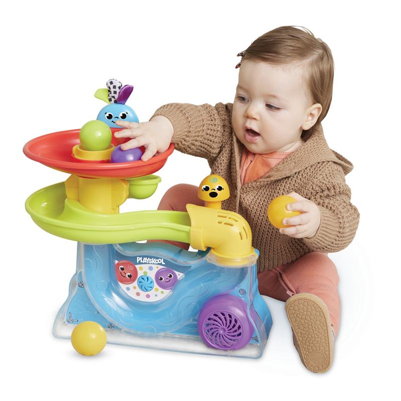 Centro de Atividades Salta Bolita Playskool - Imagem 1