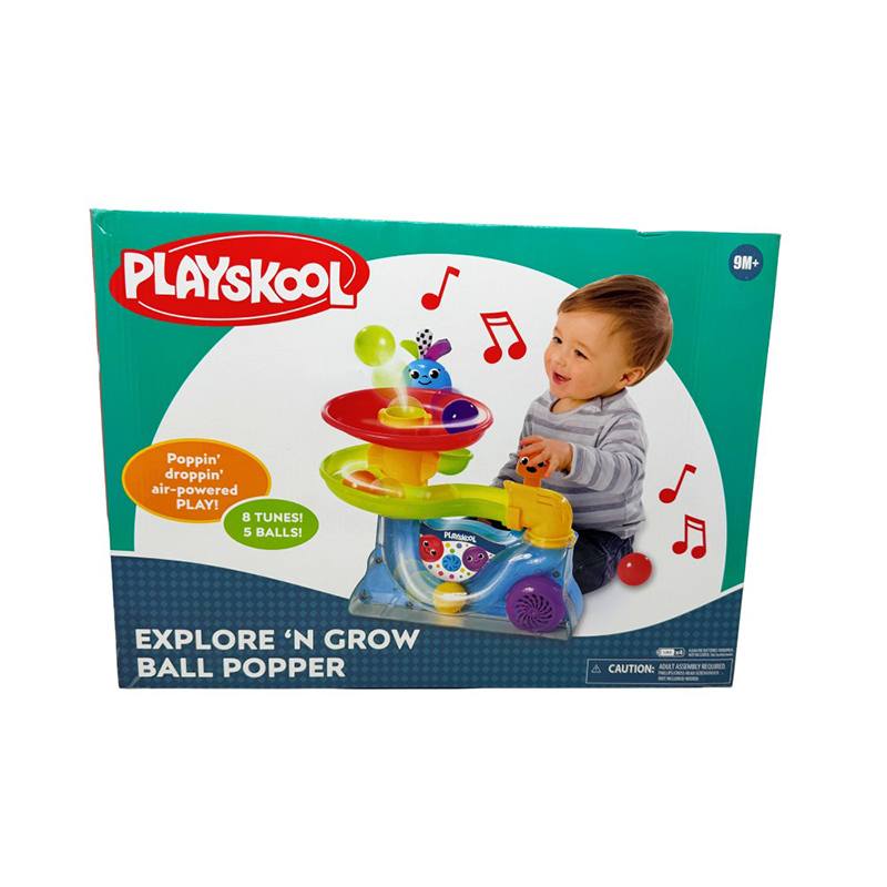 Centro de Atividades Salta Bolita Playskool - Imagem 2