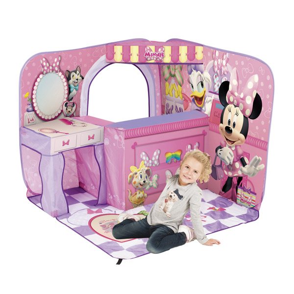 Crea la Teva Boutique 3D Minnie Mouse - Imatge 1