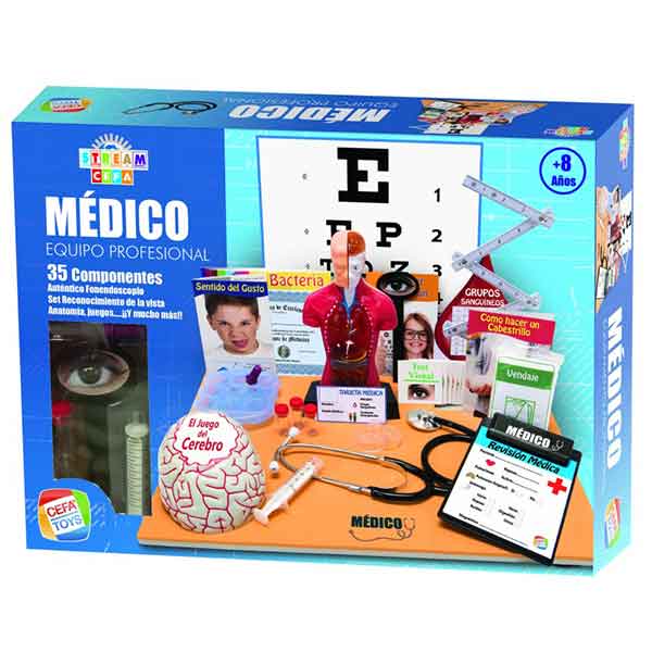 Equipo Profesional Metge Infantil - Imagen 1