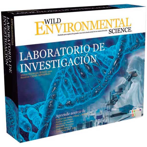 Laboratori Investigació Wild Environmental - Imatge 1