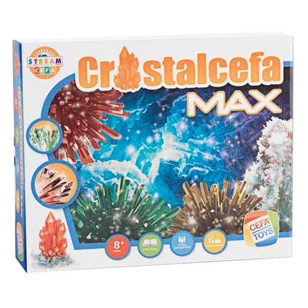 Cristalcefa Max - Imagen 1
