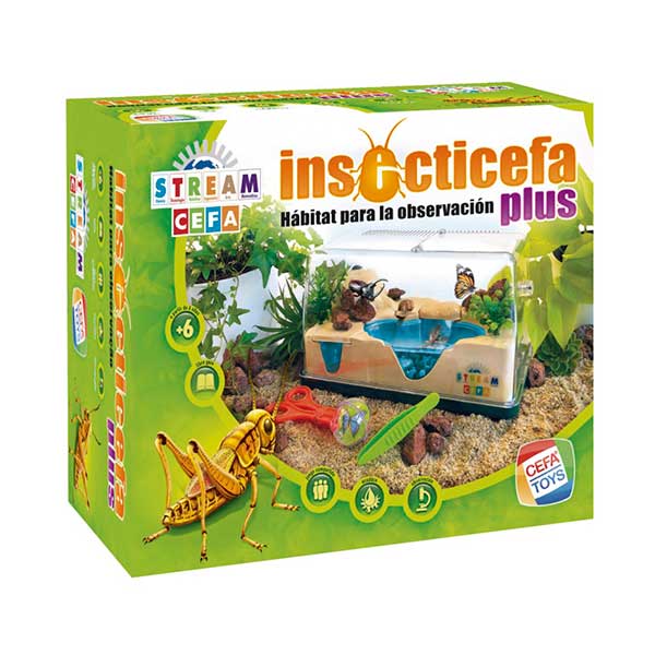 Insecticefa Plus - Imagen 1