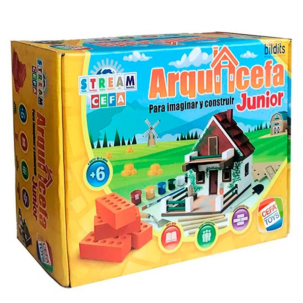 Joc Arquicefa Junior - Imatge 1