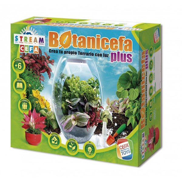 Botanicefa Plus - Imatge 1