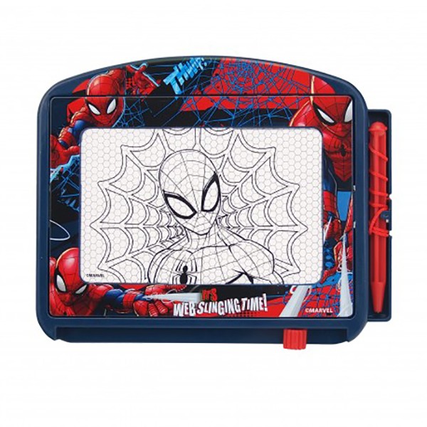 Spiderman Mini Pissarra Màgica - Imatge 1