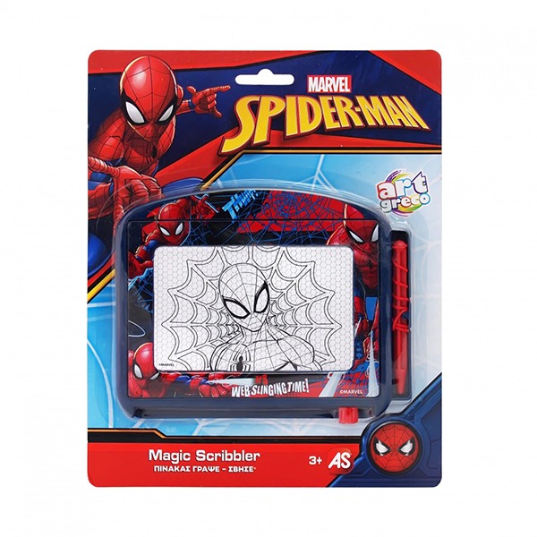 Spiderman Mini Pizarra Mágica - Imatge 1