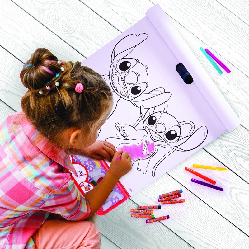 Stitch GigaBlock actividades 5en1 - Imagen 3