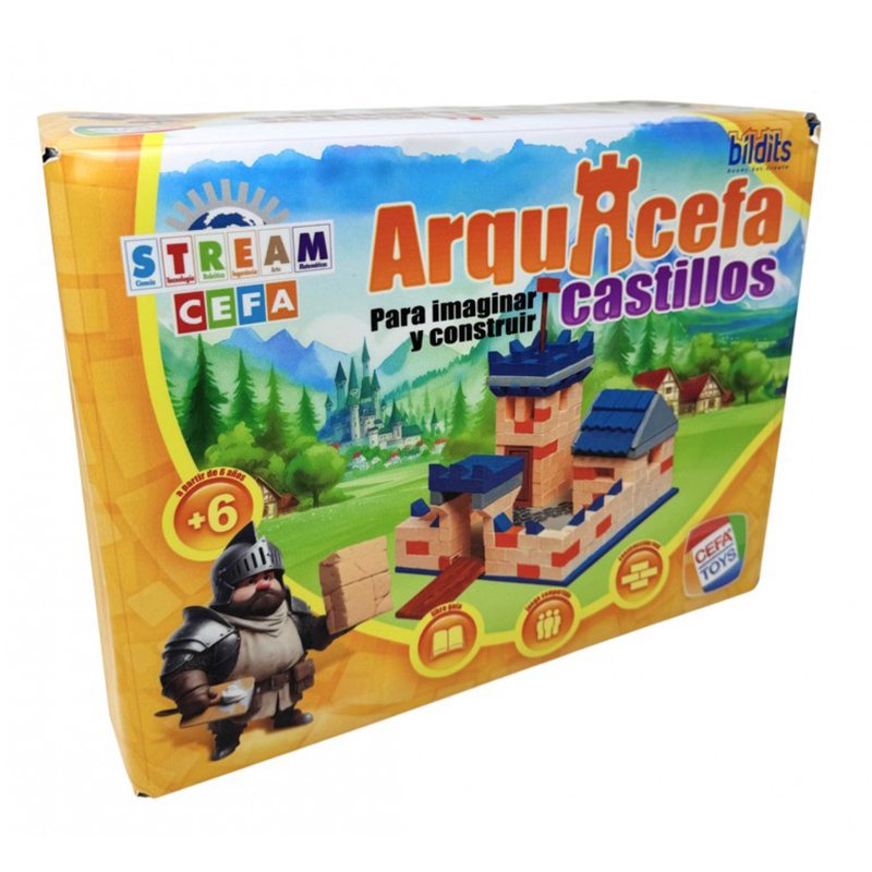 Arquicefa Plus Castelo Medieval