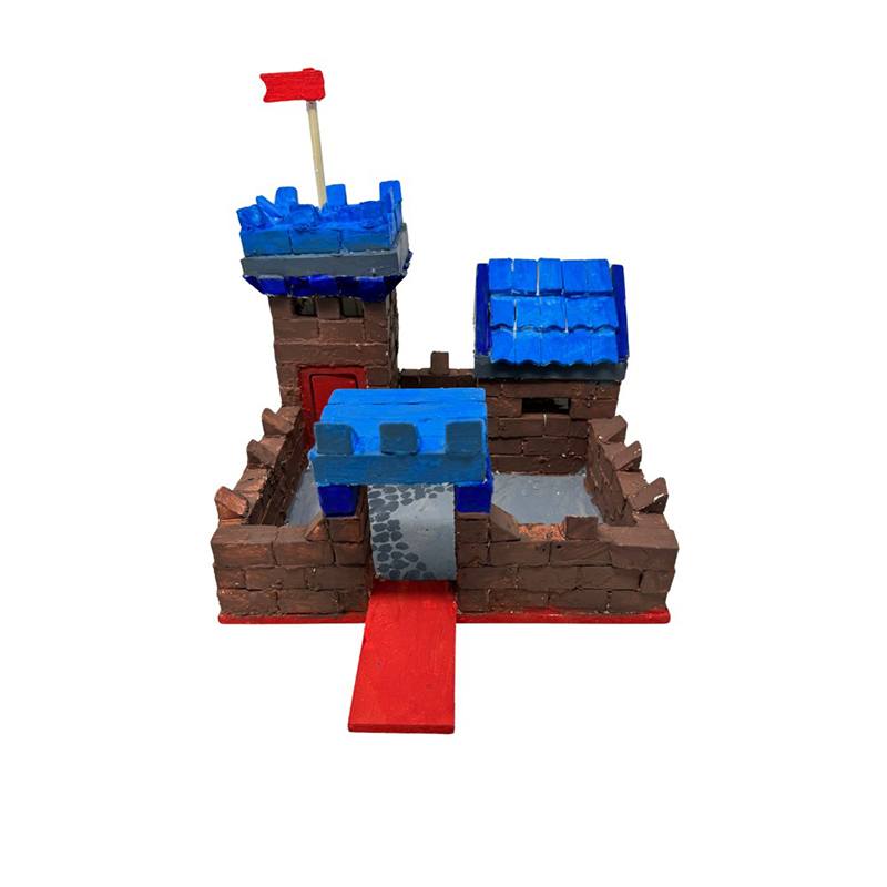 Arquicefa Plus Castelo Medieval - Imagem 2