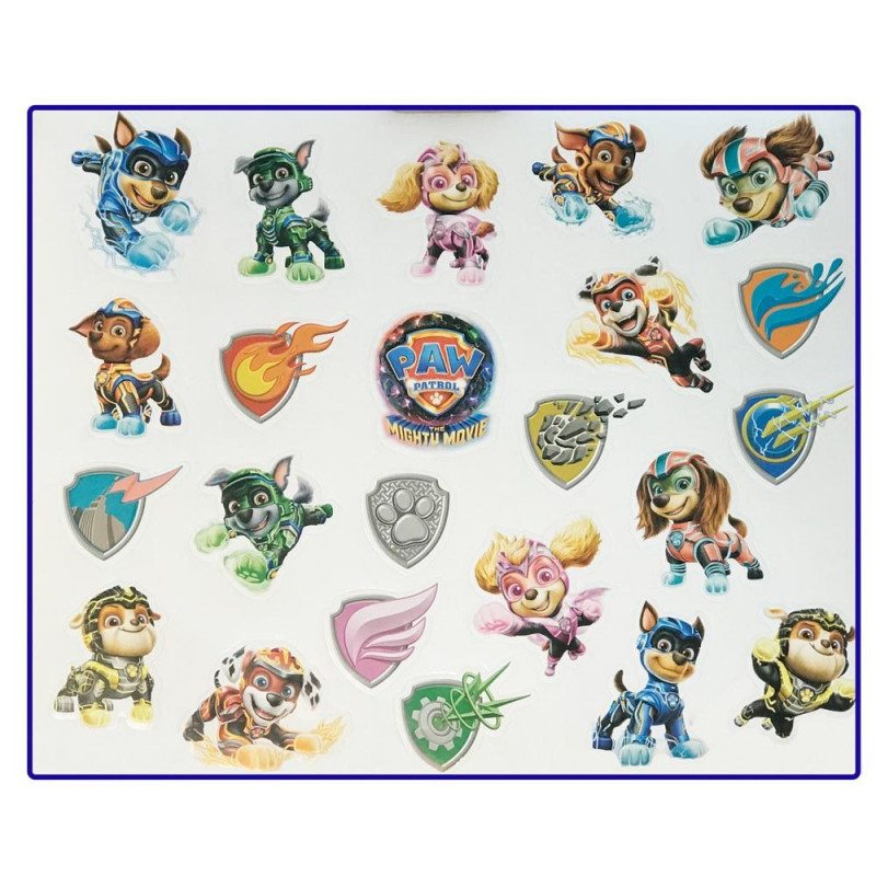 Patrulla Canina Giga Block 4en1 - Imagen 1