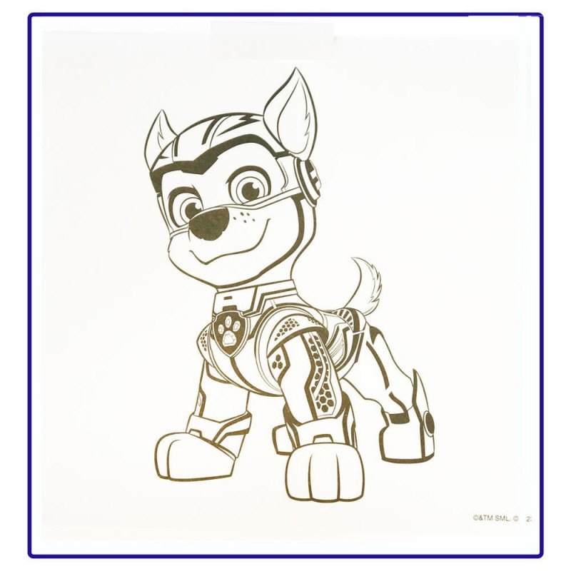 Patrulla Canina Giga Block 4en1 - Imagen 2