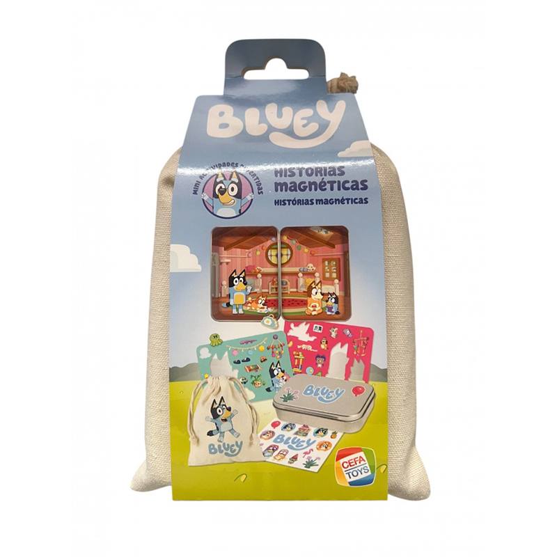 Bluey Atividades Divertidas - Imagem 2