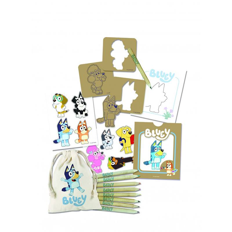 Bluey Atividades Divertidas - Imagem 5