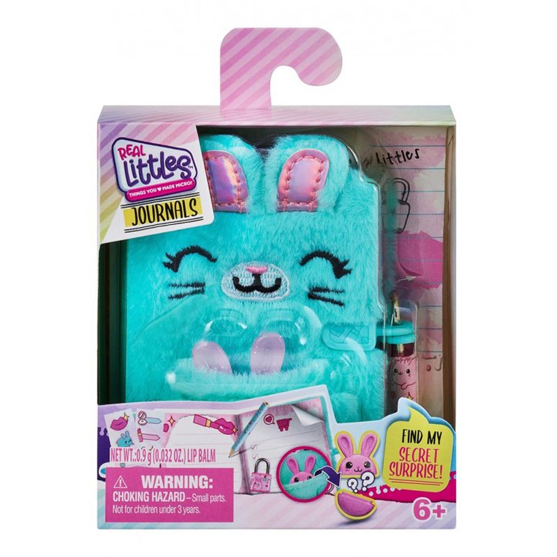 Real Littles Mini Diários Secretos S3