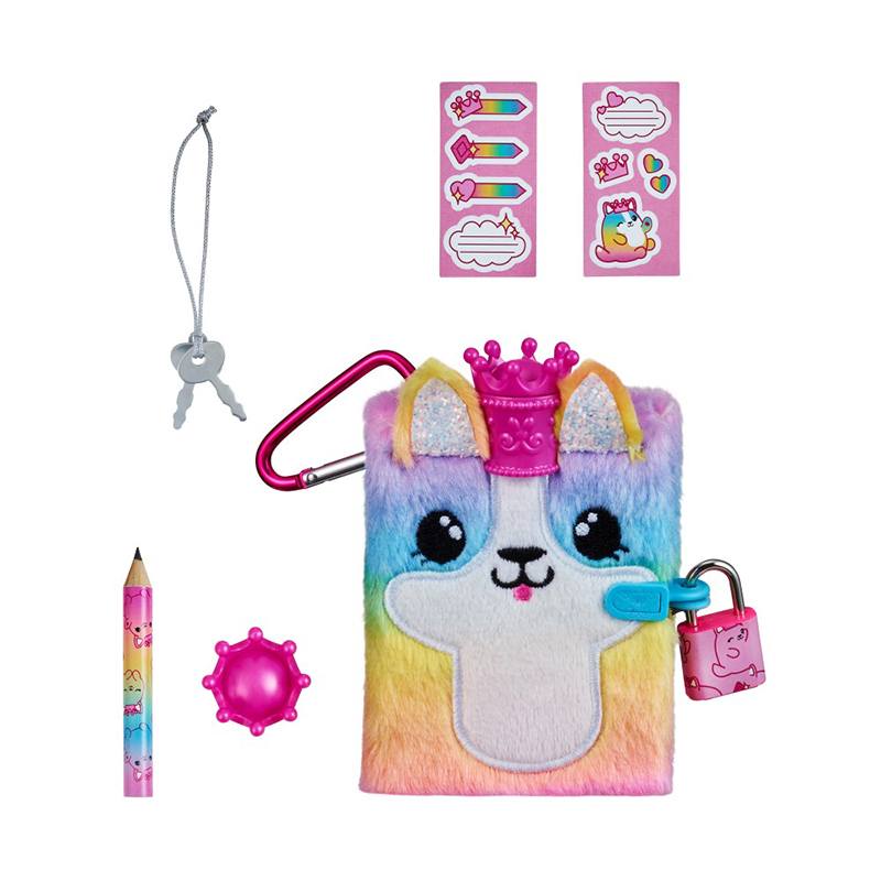 Real Littles Mini Diários Secretos S3 - Imagem 3