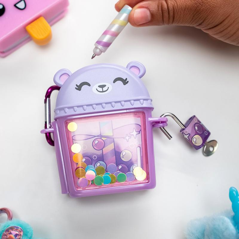 Real Littles Mini Diários Secretos S3 - Imagem 8