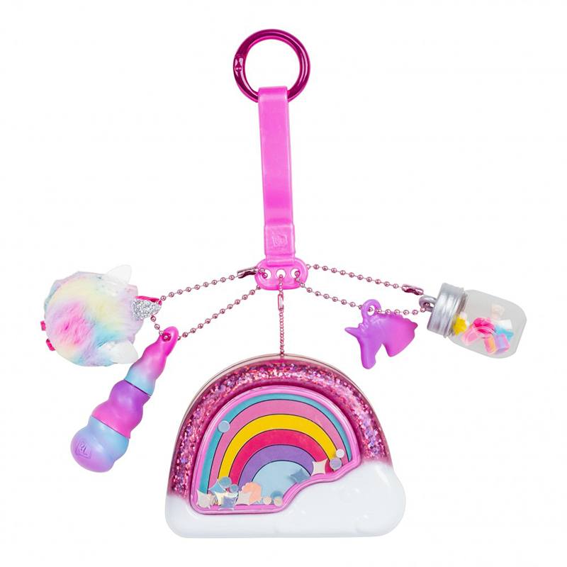 Real Littles Porta-chaves Pingentes Tiny Tins - Imagem 3