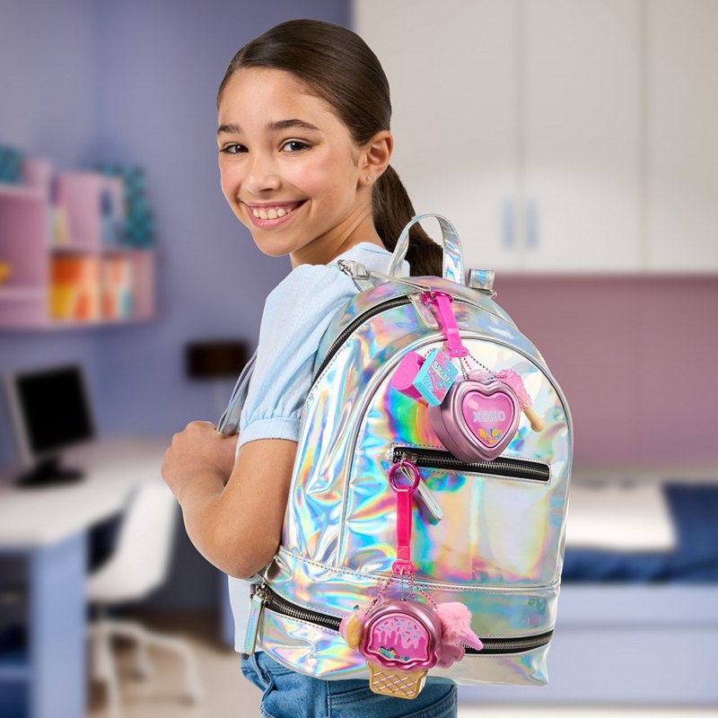 Real Littles Porta-chaves Pingentes Tiny Tins - Imagem 10