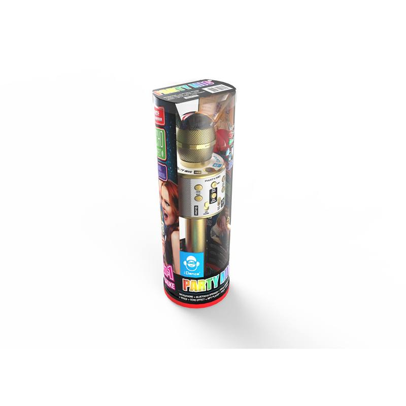 Microfone de karaoke Bluetooth 7 em 1 - Imagem 2