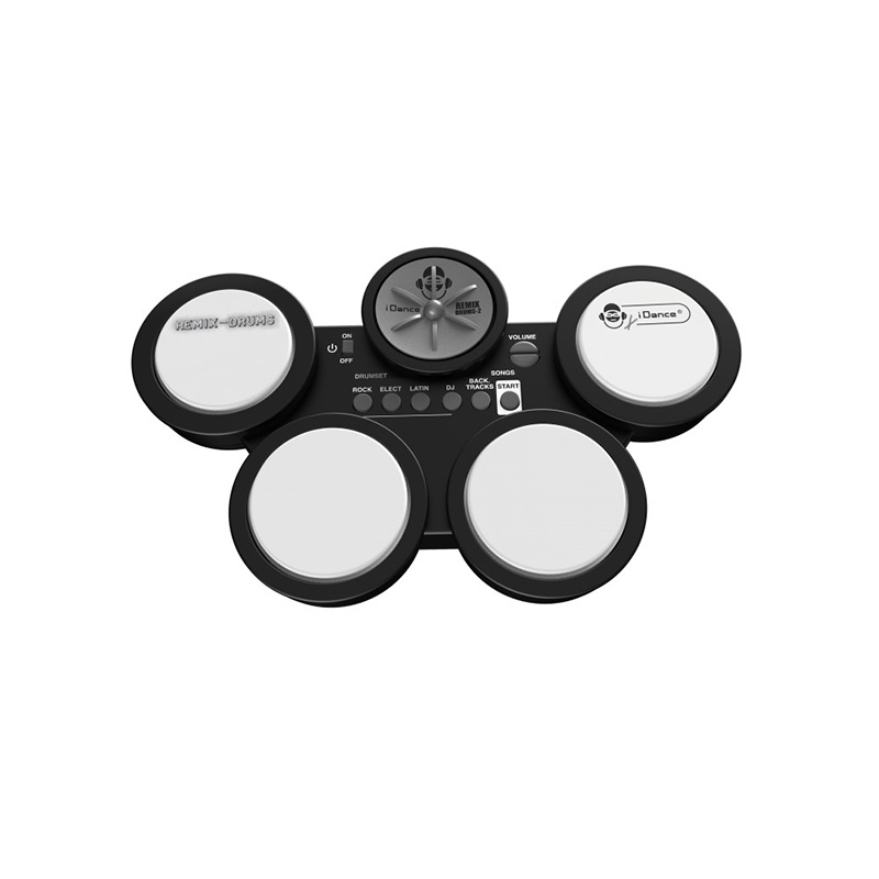 Tambores de Percussão Remix Drums 2