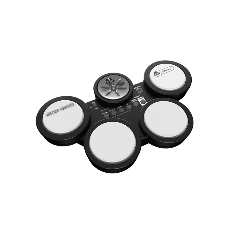 Tambores de Percussão Remix Drums 2 - Imagem 1