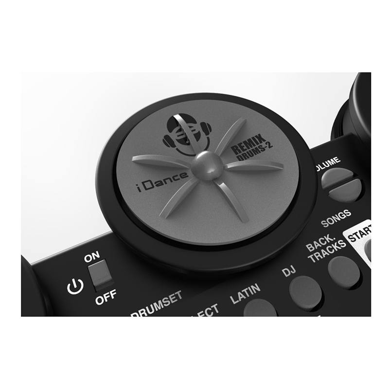 Tambores de Percussão Remix Drums 2 - Imagem 2