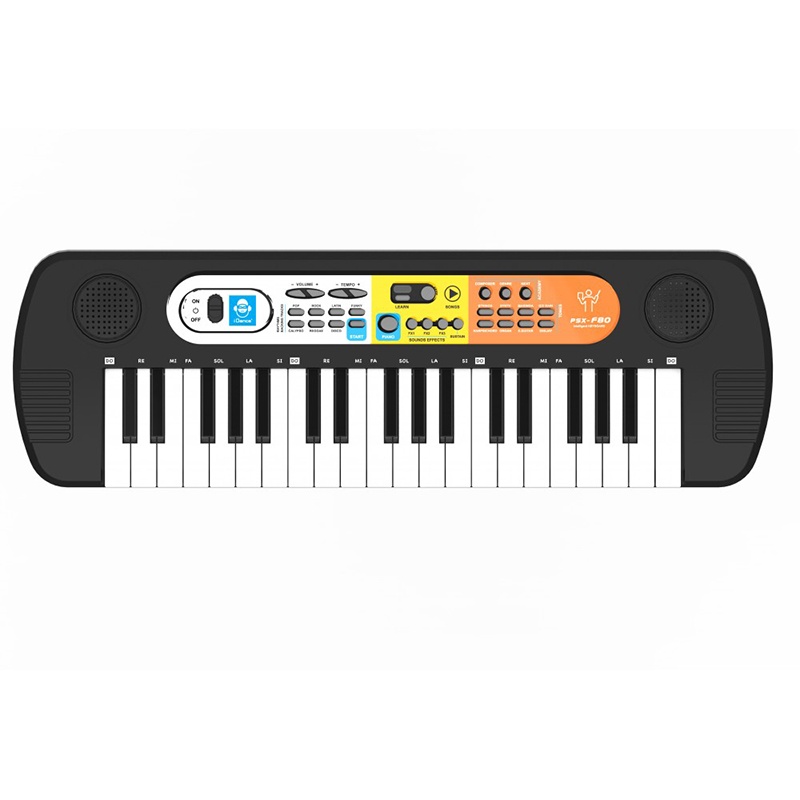 Teclado Luminoso 37 Teclas 10 em 1 I-Dance - Imagem 2