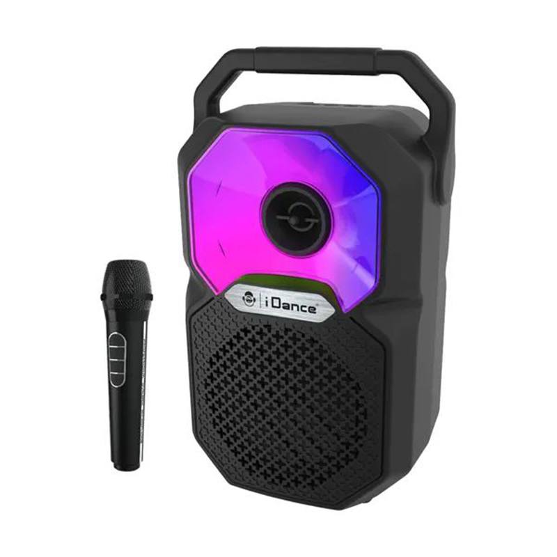 Karaoke con Micrófono Inalámbrico