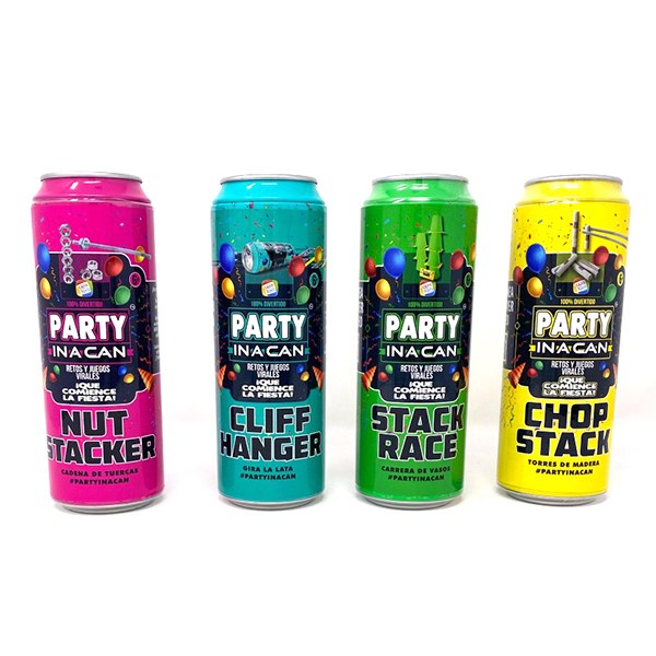 Joc Party In a Can - Imatge 1
