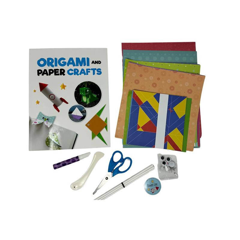 Set Origami Kids - Imagem 1