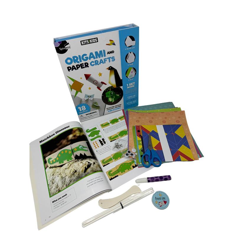 Set Origami Kids - Imagem 2