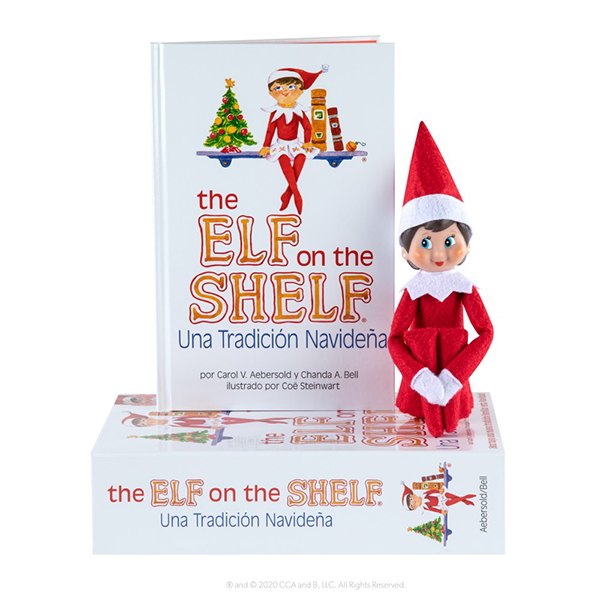 Elf on the Shelf Cuento y Elfa - Imatge 2