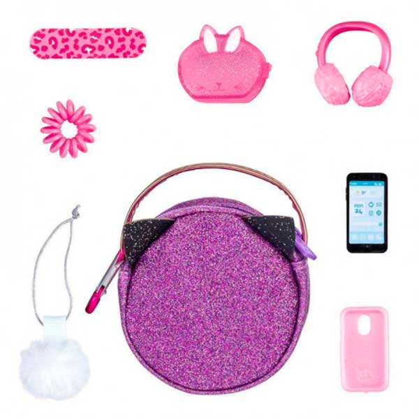 Real Littles Bolso Coleccionable - Imagen 1