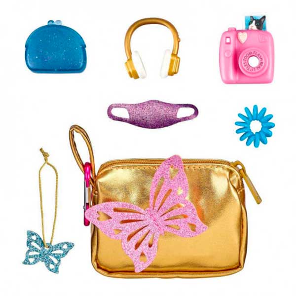 Real Littles Bolso Coleccionable - Imagen 5