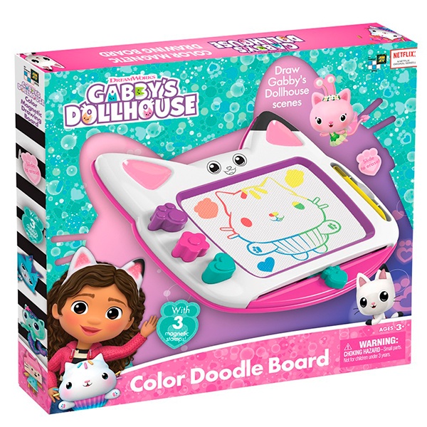 Casa de Gabby Pissarra Magnètica