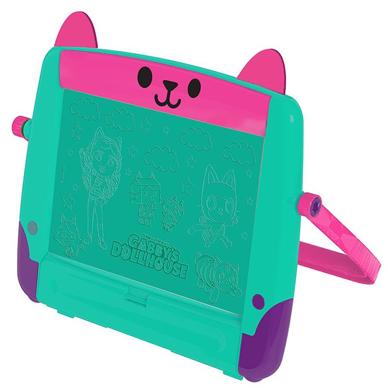 Casa de Gabby Caballete Artístico 4 en 1 - Imatge 2