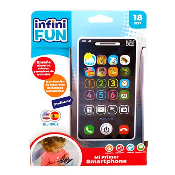 El meu Primer Smartphone Infinifun - Imatge 1