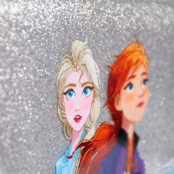 Frozen Bolsa de Ombro de Couro Sintético - Imagem 3