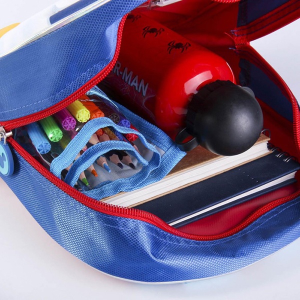 Mickey mochila infantil Luzes 3D - Imagem 2