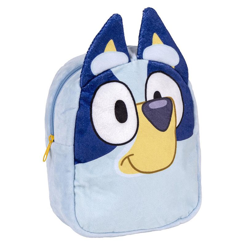 Bluey Mochila Guarderia Peluix 22cm - Imatge 1