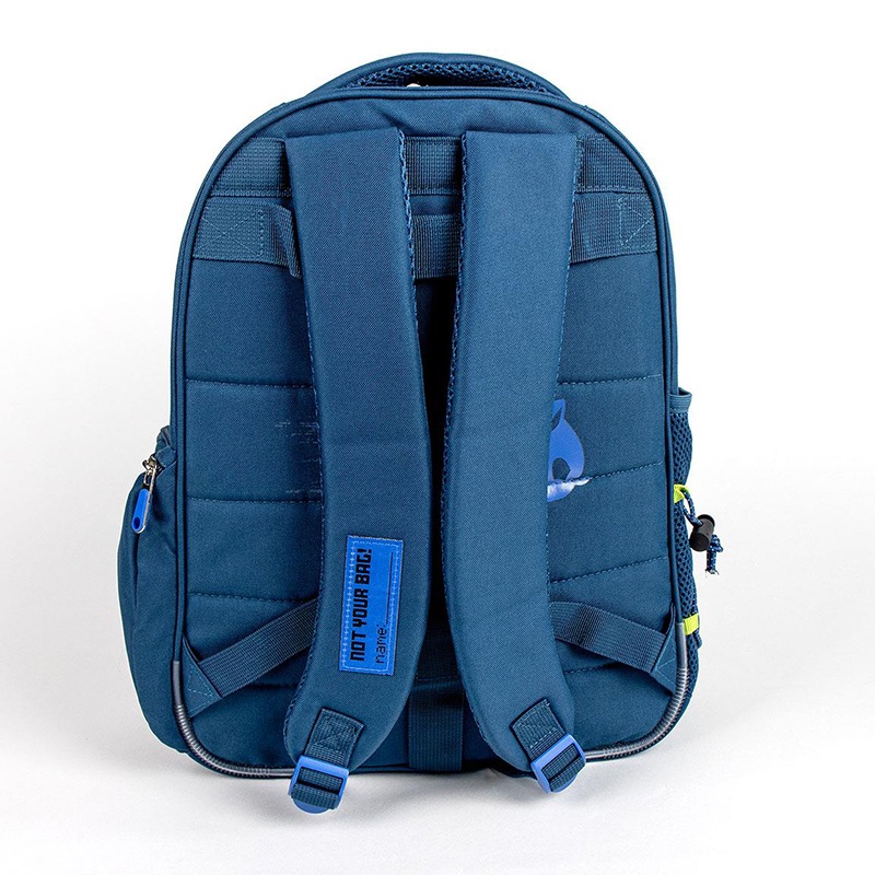 Sonic Mochila Escolar Mediana 38cm - Imatge 