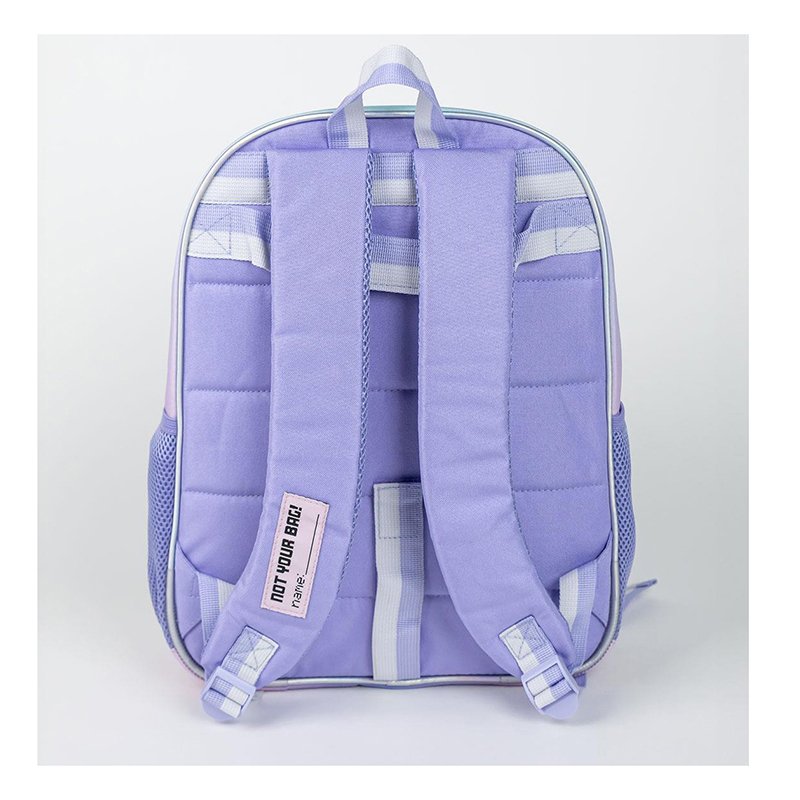 Stitch Mochila Escolar Mediana 38cm - Imagen 1