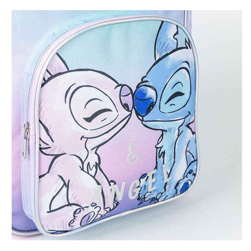 Stitch Mochila Escolar Mediana 38cm - Imagen 3