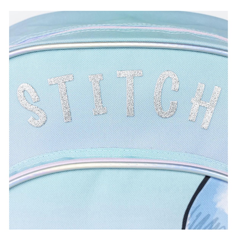Stitch Mochila Escolar Mediana 38cm - Imagen 5