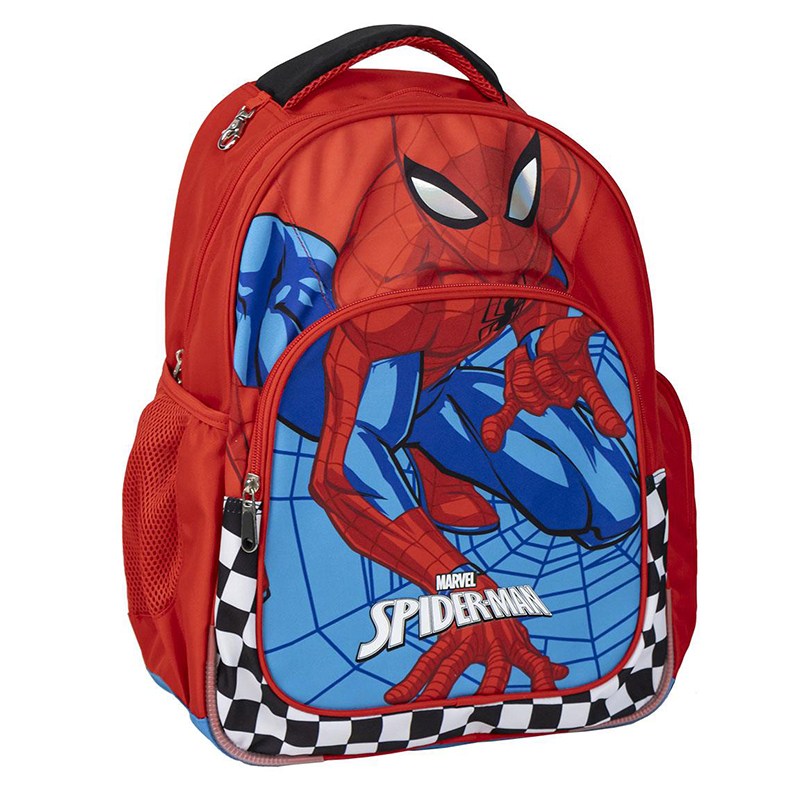 Spiderman Motxilla Escolar Mitjana 42cm - Imatge 1