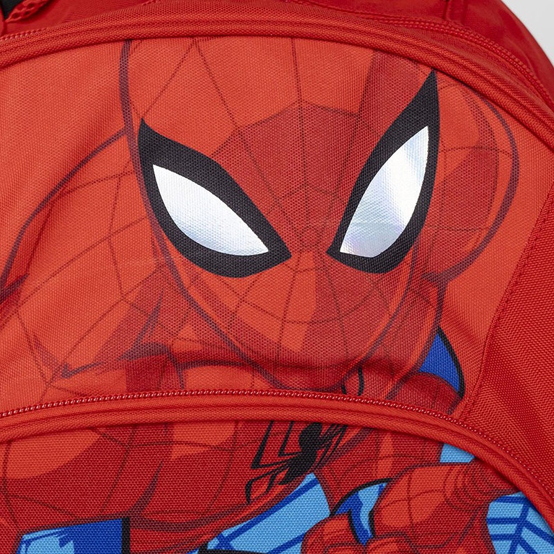 Spiderman Mochila Escolar Mediana 42cm - Imatge 