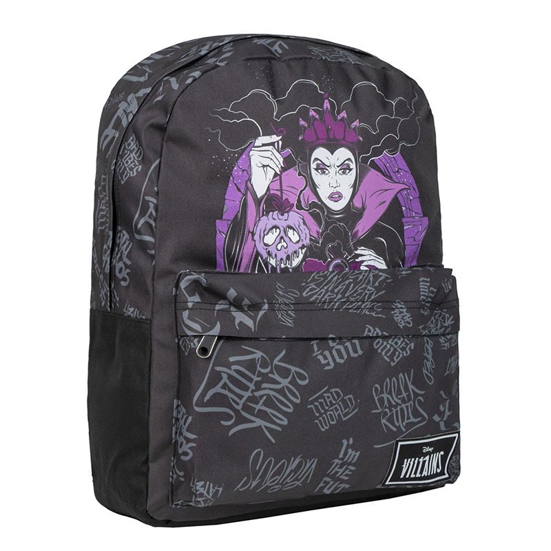 Disney Mochila Casual Vilões 42cm - Imagem 1