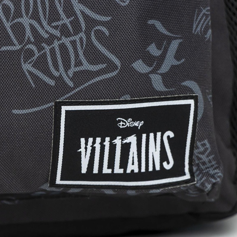 Disney Mochila Casual Vilões 42cm - Imagem 