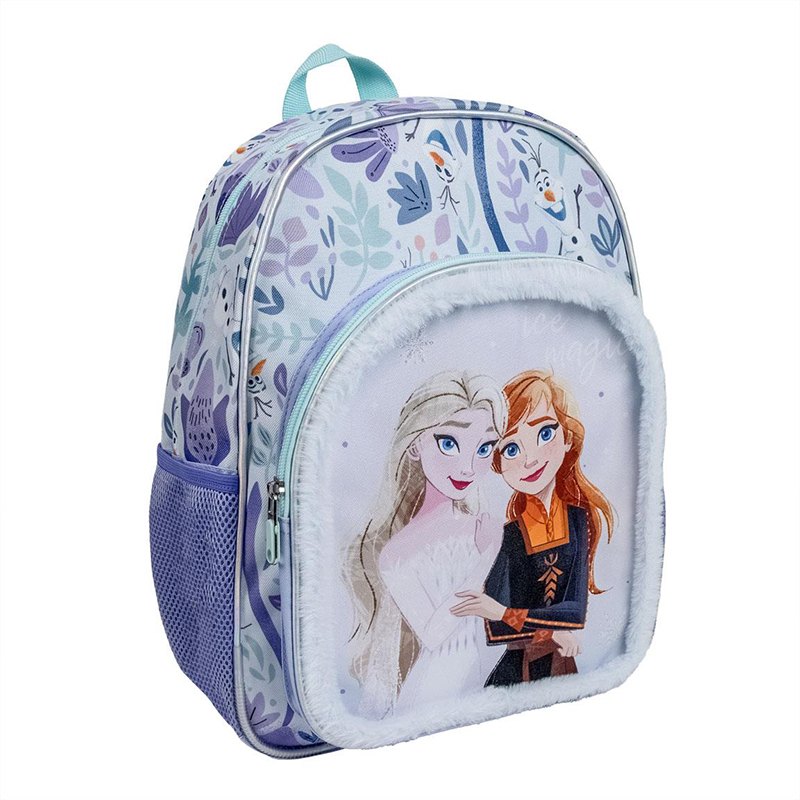 Frozen Mochila Escolar Mediana 38cm - Imagen 1